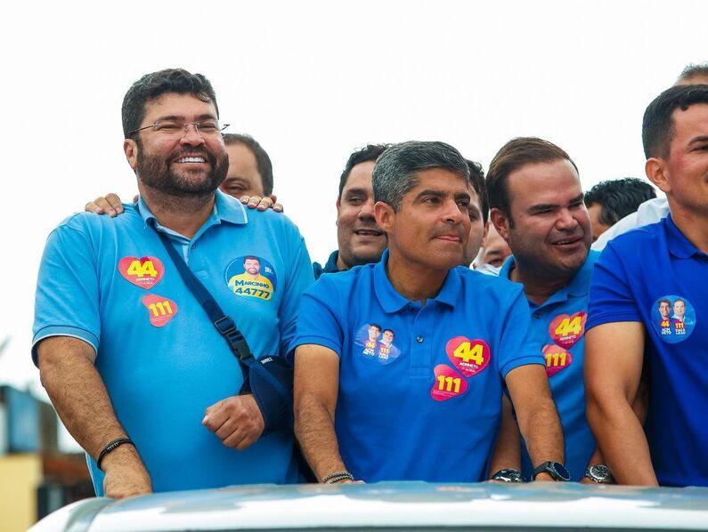 ACM Neto Foca em 2026 Enquanto Deputado do UB Reforça Aliança com Jerônimo