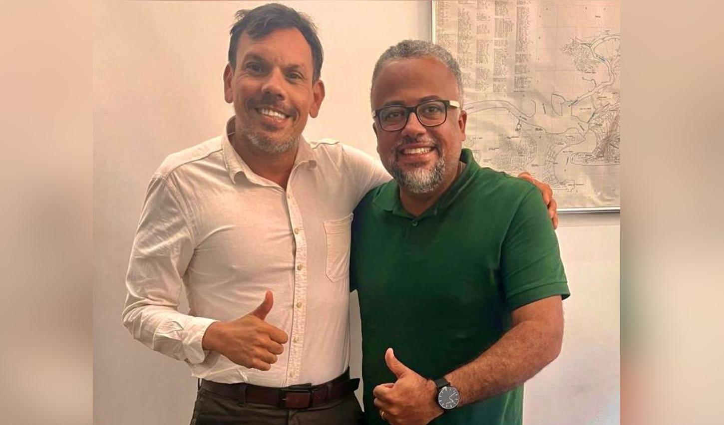 Atendendo à legislação eleitoral, Anselmo Clement se afasta da presidência da CDL de Ilhéus.