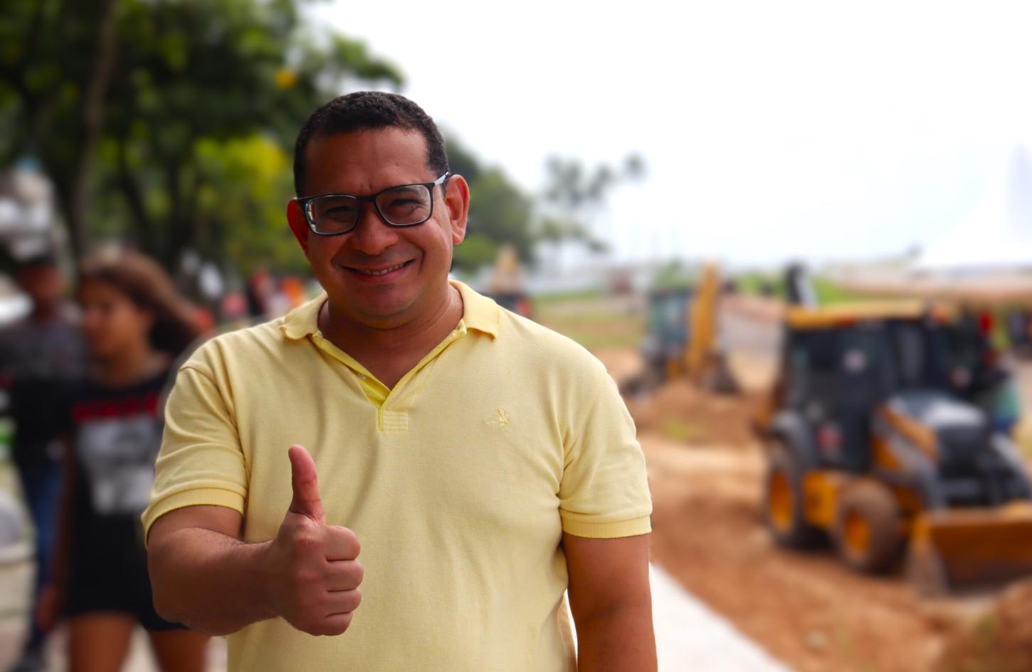 Bento Lima Deixa Secretaria para Focar na Pré-Campanha em Ilhéus