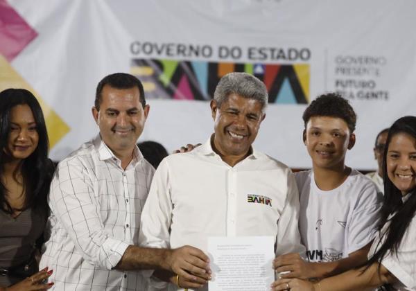 Cidade ganha pelotão da PM, delegacia e investimentos na área da educação