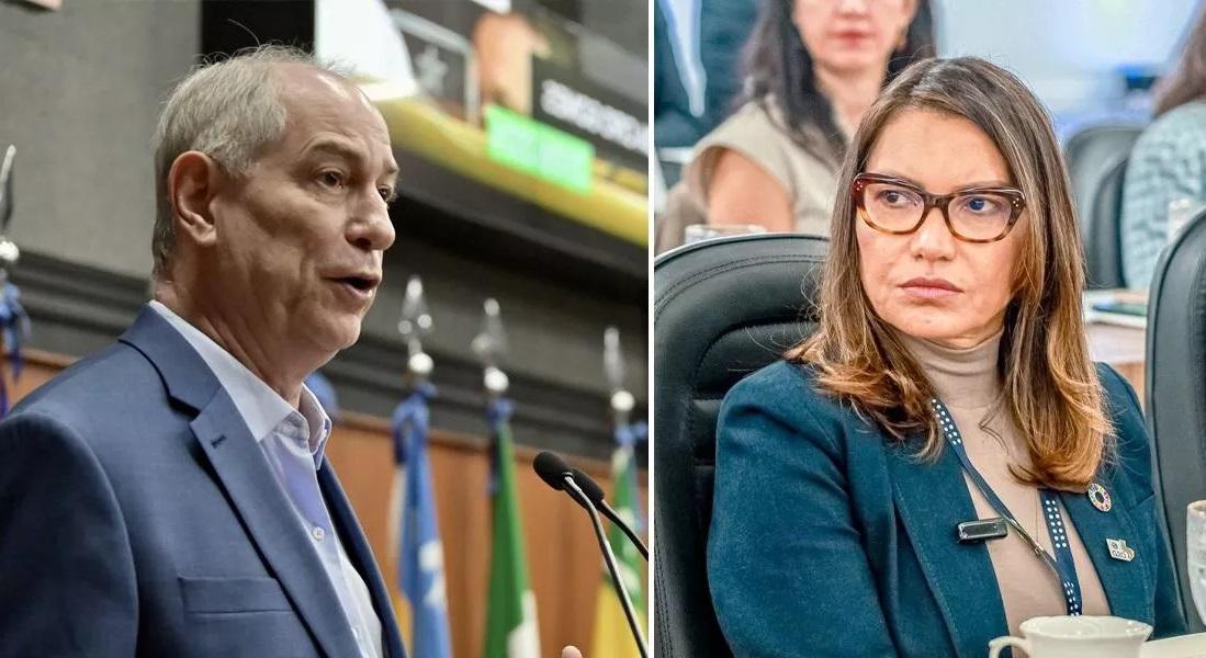 Ciro Gomes elogia Caiado e critica primeira-dama: ‘janjismo’ atrapalhará eleições