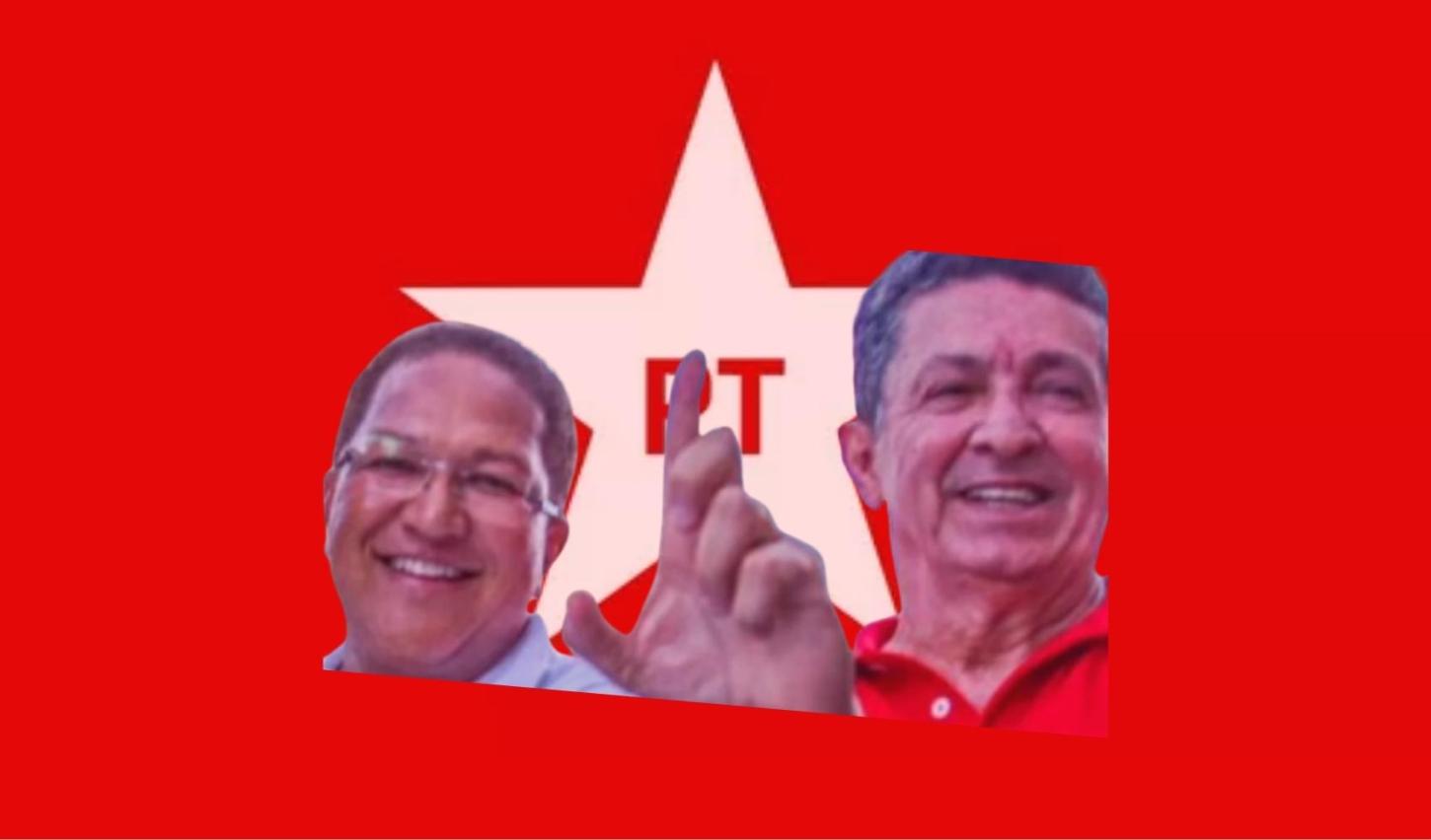 O PT E A SUCESSÃO MUNICIPAL 