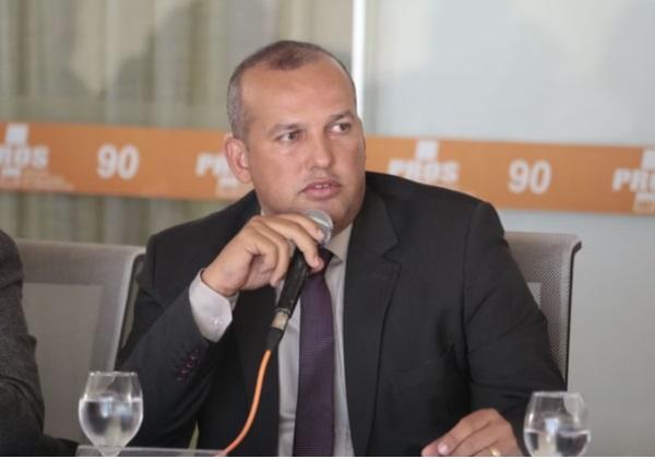 Eurípedes Júnior é denunciado pelo Ministério Público Eleitoral