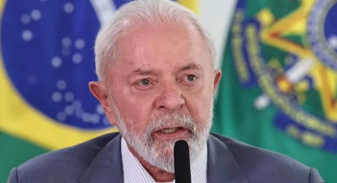 Lula admite candidatura à reeleição para derrotar o que chama de trogloditas