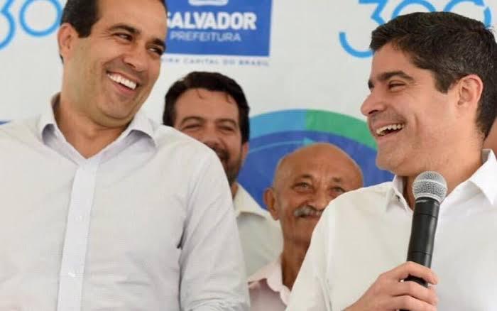 MDB, SUCESSÃO DE SALVADOR E OS 