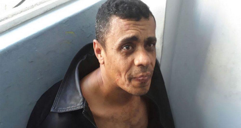 PF conclui que Adélio agiu sozinho no atentado contra Bolsonaro