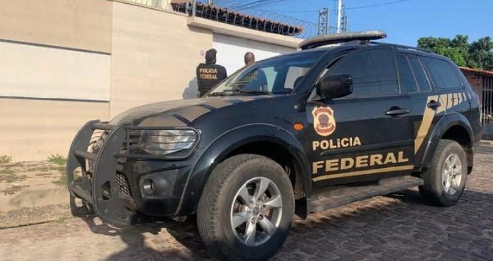 PF deflagra operação para desarticular esquema de desvio de verba pública na Bahia