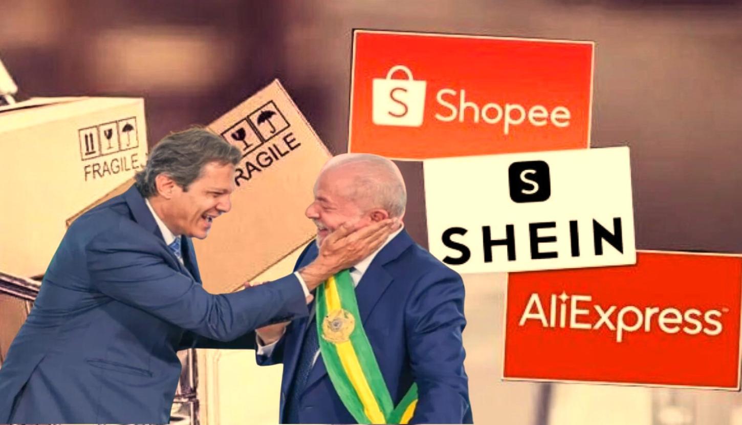 ‘Taxa das blusinhas’ para compras de até US$ 50 em sites estrangeiros é aprovada