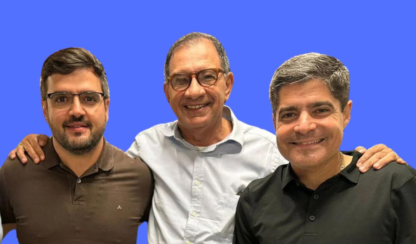 União Brasil e Progressistas Formam Aliança para Eleições Municipais em Ilhéus