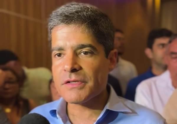 ACM Neto Critica Jerônimo por ‘Caderninho da Perseguição’