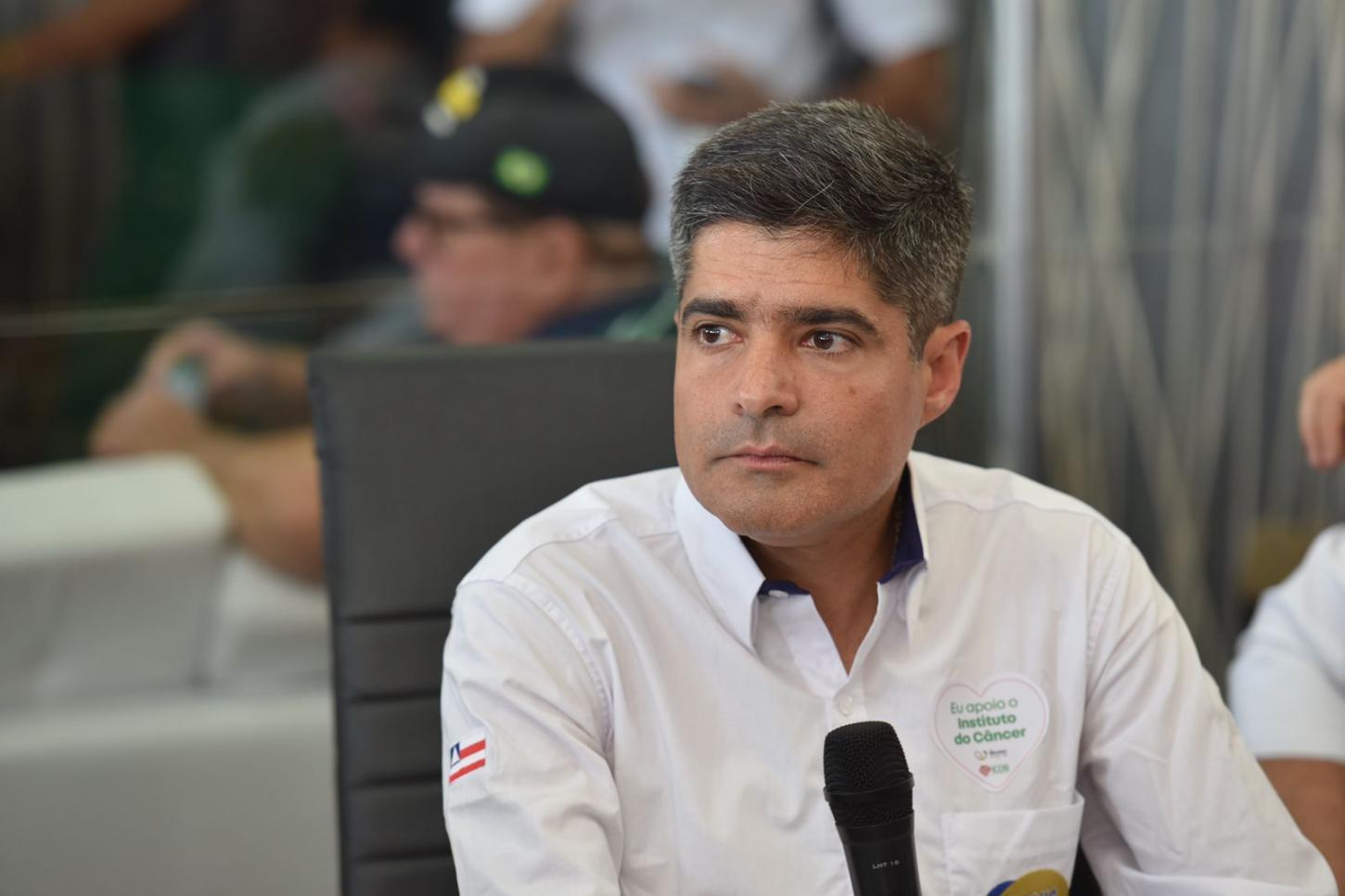 ACM NETO, OS PREFEITURÁVEIS E A SUCESSÃO DE ITABUNA