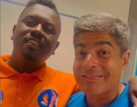 Com Apoio de ACM Neto, União Brasil Indica Vice de Pancadinha em Itabuna