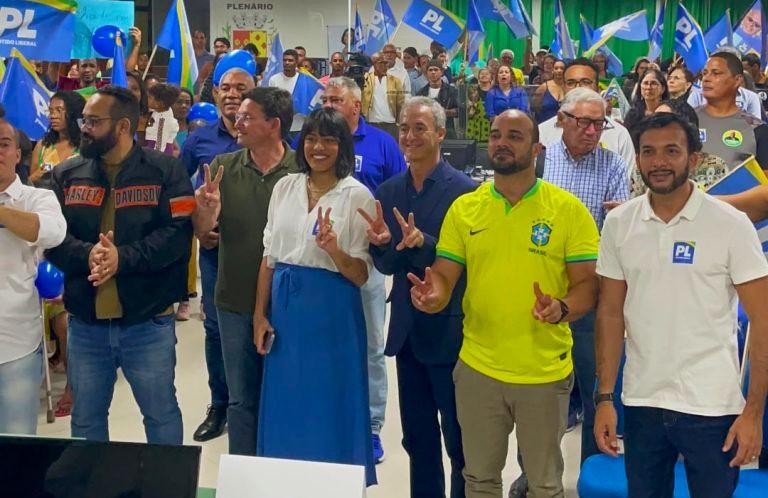 Coronel Resende é Confirmado como Candidato a Prefeito de Ilhéus pelo PL