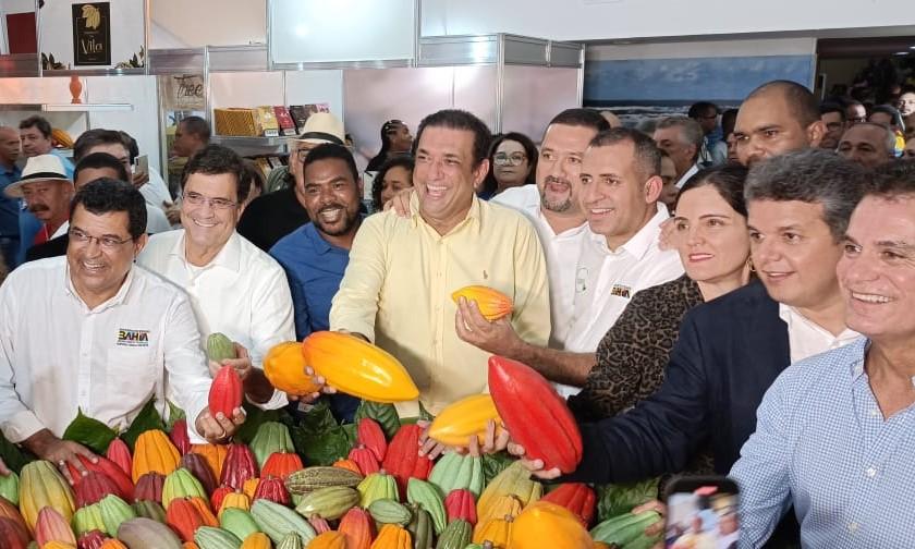 Estratégia Política? Ausência do Governador Jerônimo Rodrigues na Abertura do Chocolat Festival em Ilhéus