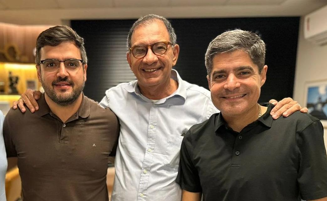 Ilhéus:Jabes Ribeiro e Valderico Júnior Frente ao Desafio da Unidade Política