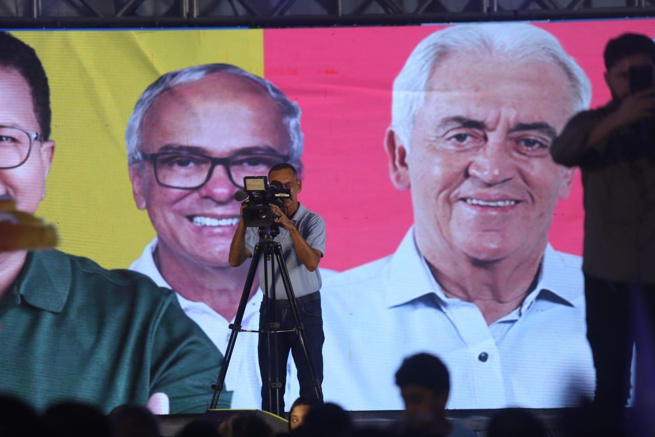 Júnior Brandão é Escolhido como Vice de Augusto Castro