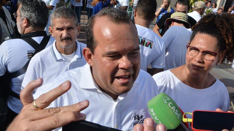 Nacionalização do Pleito Municipal: Uma Estratégia de Geraldo Jr. para Vencer em Salvador