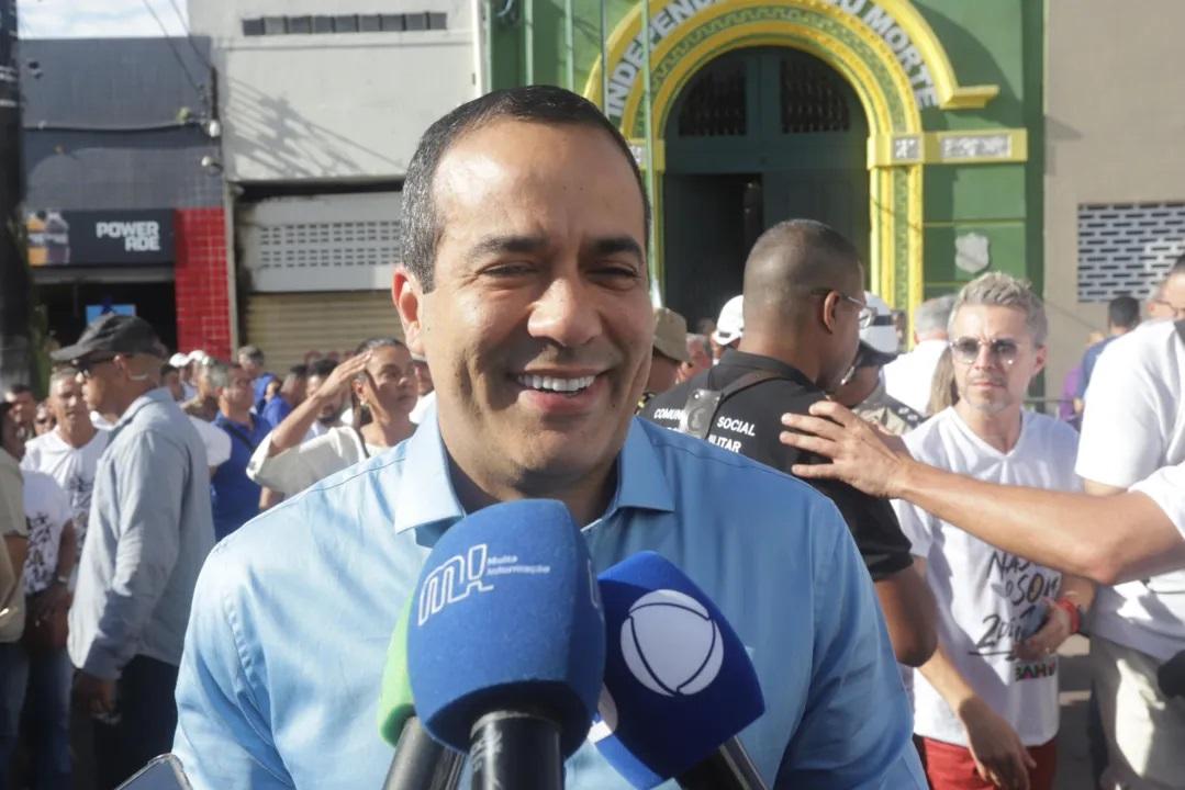 O Impacto da Visita de Lula no 2 de Julho para a Política de Salvador