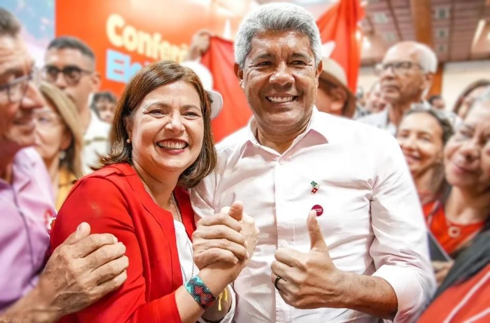 Unidade Política em Ilhéus: Governador Jerônimo Rodrigues Fala sobre Pré-candidaturas