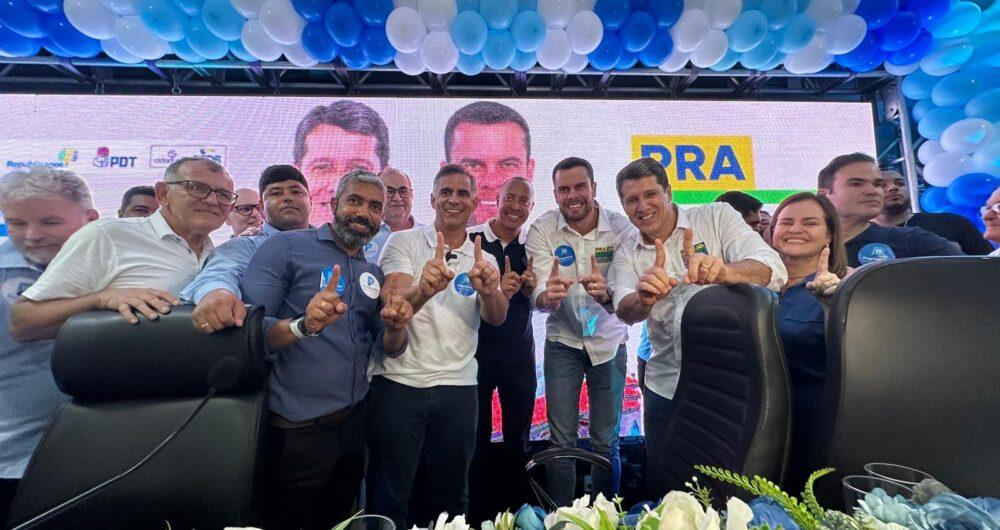 Zé Cocá Confirma Candidatura à Reeleição em Jequié com Apoio de Sete Partidos