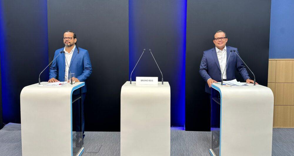 1º DEBATE À PREFEITURA DE SALVADOR TEM AUSÊNCIA DE BRUNO REIS