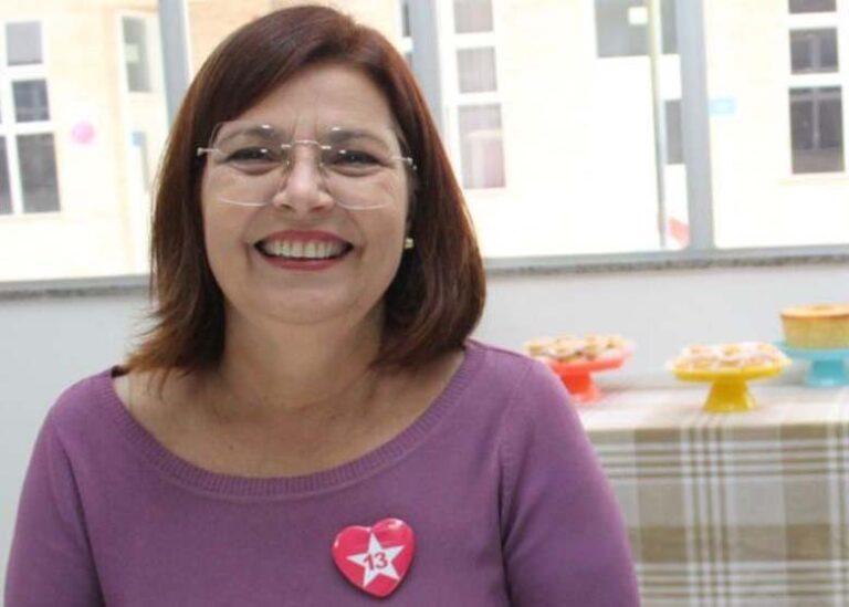 Adélia: “mulher faz política diferente, meu foco são as propostas e não os adversários”