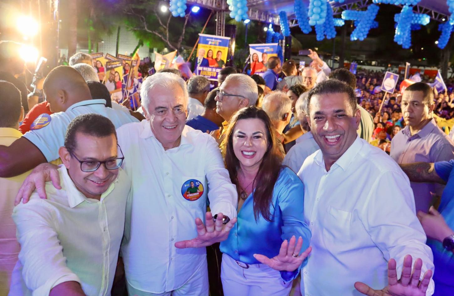 Bento Lima oficializa candidatura neste domingo (4)