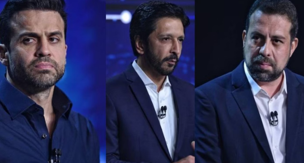 DATAFOLHA: MARÇAL EMPATA COM BOULOS E NUNES PELA PREFEITURA DE SÃO PAULO