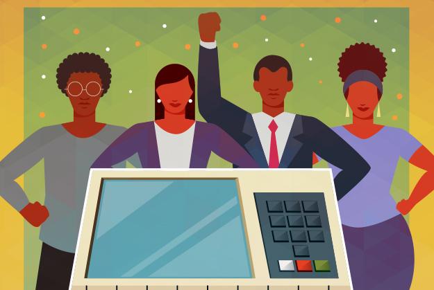 Eleições 2024: número de candidatos negros é maior de 12 anos