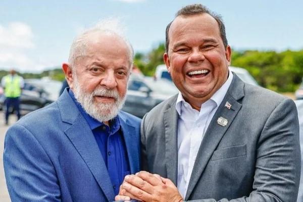 FAVORITISMO DE BRUNO REIS, LULA E O MDB 