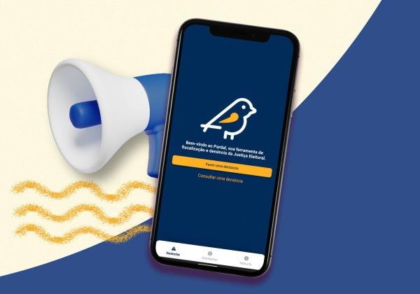 Justiça Eleitoral disponibiliza aplicativo para recebimento de notícias de infrações eleitorais