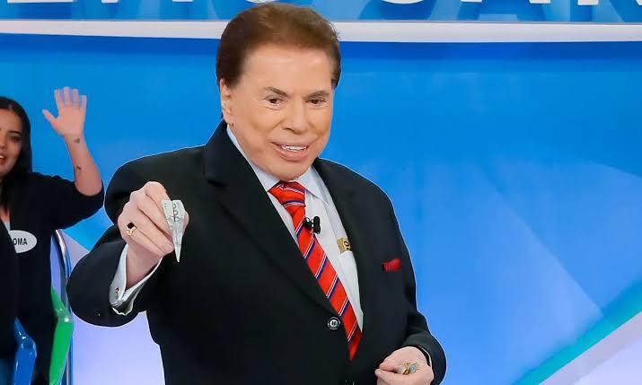 Morre Silvio Santos, dono do SBT, aos 93 anos
