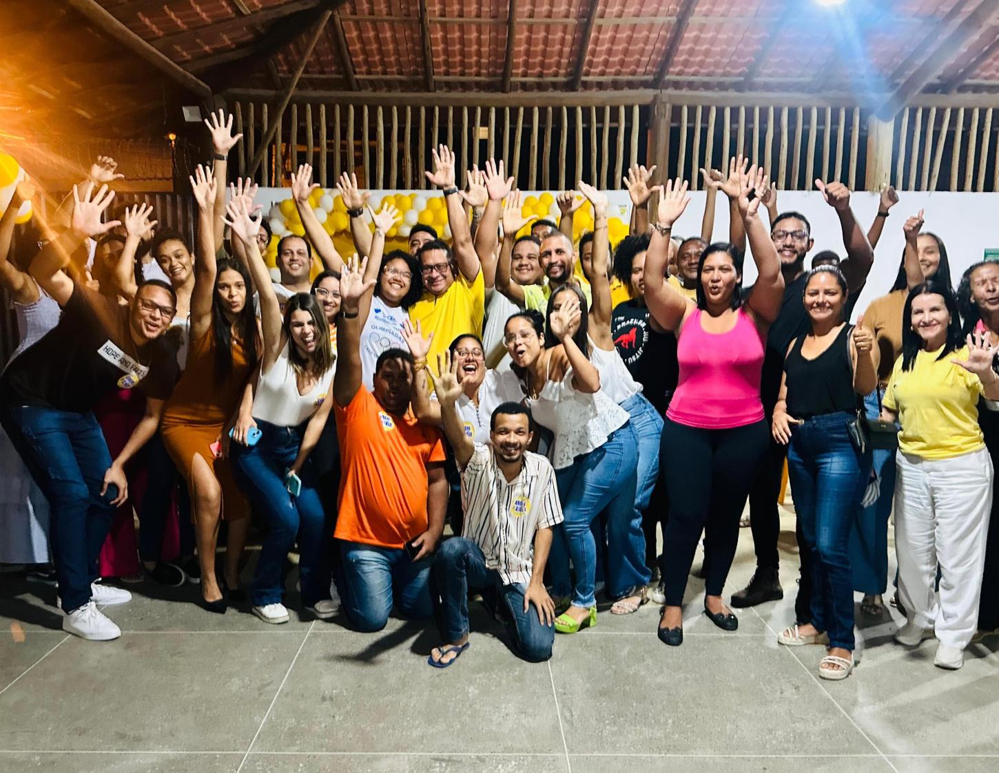 MOVIMENTO JOVENS POR ILHÉUS REALIZA EVENTO NO DIA INTERNACIONAL DA JUVENTUDE