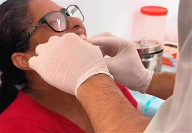 Mutirão Odontológico em Ilhéus restaura sorrisos na comunidade