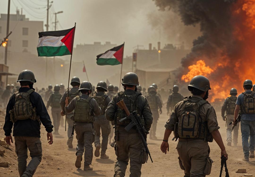 Oriente Médio à Beira de uma Guerra Ampla: O Que Está em Jogo?