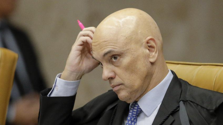 PETIÇÃO DE IMPEACHMENT DE ALEXANDRE DE MORAES ULTRAPASSA UM MILHÃO DE ASSINATURAS
