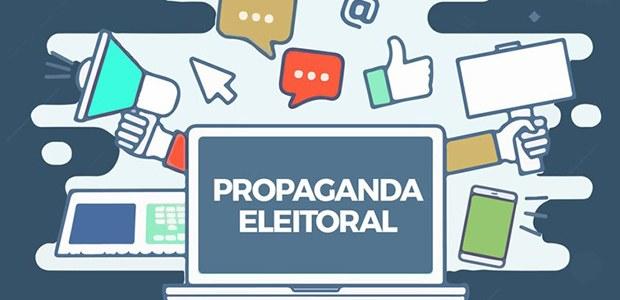 PROPAGANDA ELEITORAL COMEÇA NESTA SEXTA-FEIRA (16)