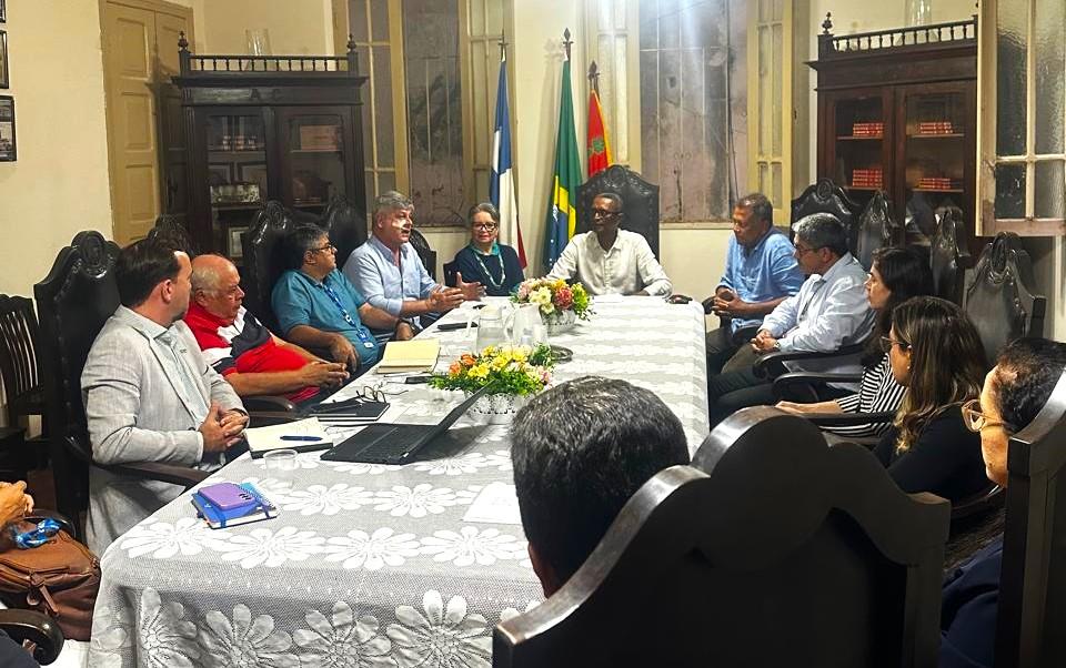 Reunião em Ilhéus discute estratégias para impulsionar o crescimento econômico e social da região sul da Bahia