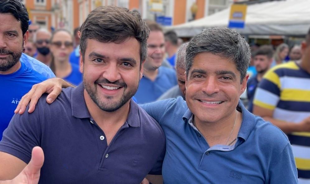 Valderico Júnior e ACM Neto Promovem Carreata neste Sábado em Ilhéus