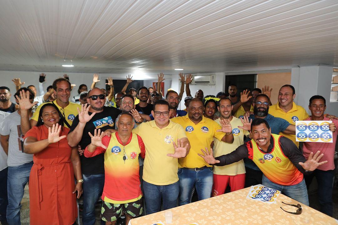 Bento Lima é vítima de ataques e perseguições, mas manterá sua campanha limpa