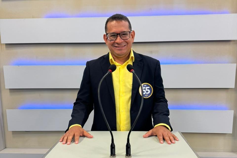 Bento Lima mostra equilíbrio e preparo no debate, fala de avanços e reforça compromissos com o desenvolvimento de Ilhéus