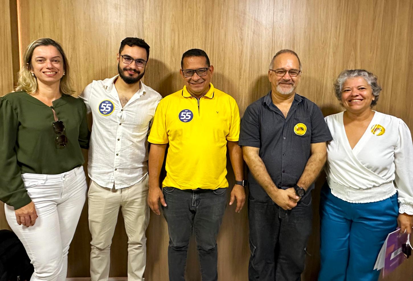 Bento Lima reforça compromisso  com o futuro tecnológico de Ilhéus