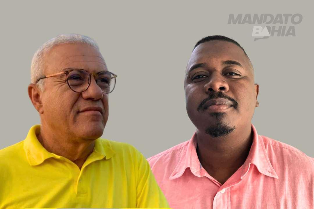 Confusão em Itabuna: Chico França acusa Pancadinha de fazer caminhada ilegal de adversário em Itabuna