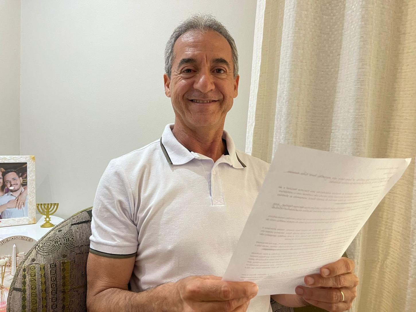 CORONEL RESENDE (PL) DIVULGA CARTA ABERTA AOS  ILHEENSES