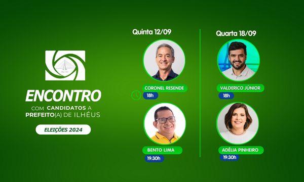 Encontro da ACII com Candidatos a Prefeito de Ilhéus Promete Debater Propostas para o Futuro Econômico da Cidade