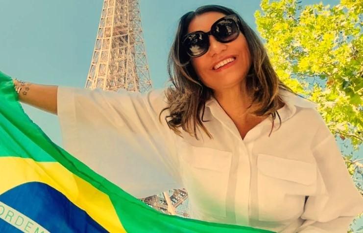 Governo gastou pelo menos R$ 236 mil com comitiva de Janja nos Jogos Olímpicos de Paris