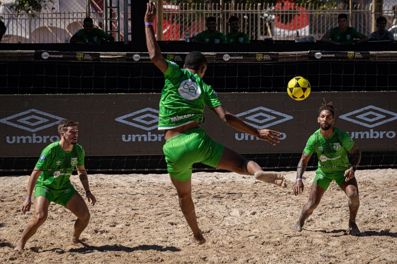 Ilhéus sedia a 11ª etapa do Circuito Brasileiro de Futevôlei e vira a capital nacional da modalidade