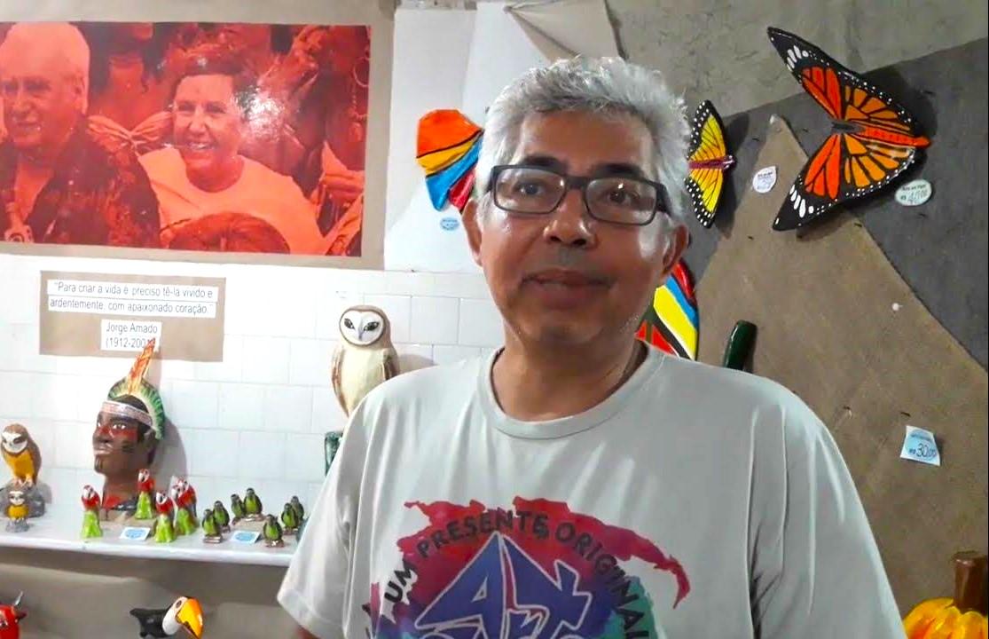 Live marca abertura do projeto Máscaras que Falam, nesta segunda (16)