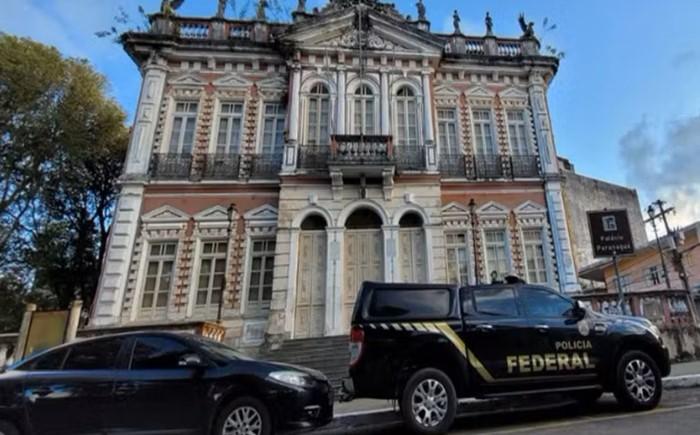 PF realiza operação para investigar possíveis irregularidades em contratos públicos em Ilhéus