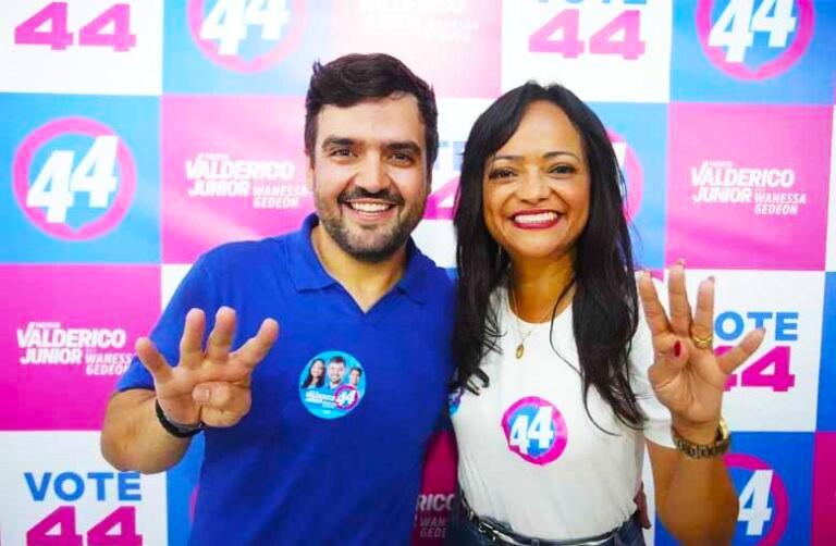 Valderico Junior defende ampliar uso da tecnologia para melhorar a saúde